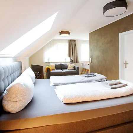 Modernes Studio In Stadtnaehe Würzburg Esterno foto