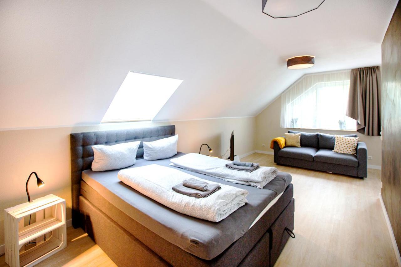 Apartment Modernes In Stadtnaehe